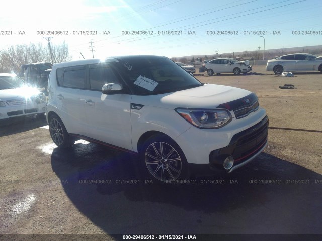 KIA SOUL 2017 kndjx3aa8h7877038