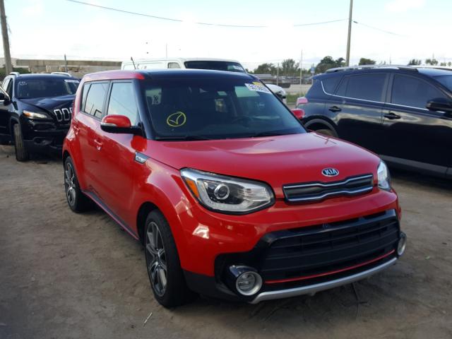 KIA SOUL ! 2018 kndjx3aa8j7516124