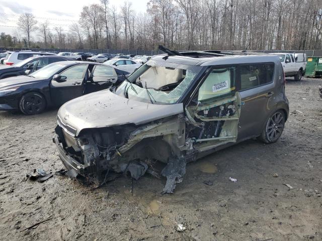 KIA SOUL ! 2018 kndjx3aa8j7519380