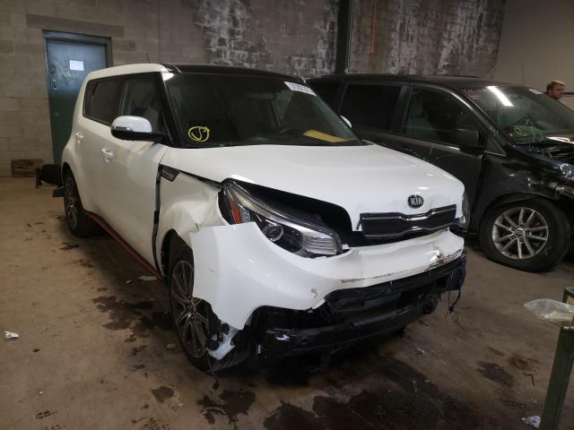 KIA SOUL ! 2018 kndjx3aa8j7539418