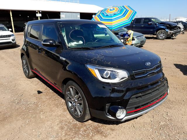 KIA SOUL ! 2018 kndjx3aa8j7540536