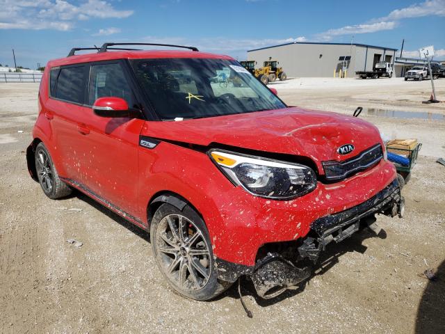 KIA SOUL ! 2018 kndjx3aa8j7550015