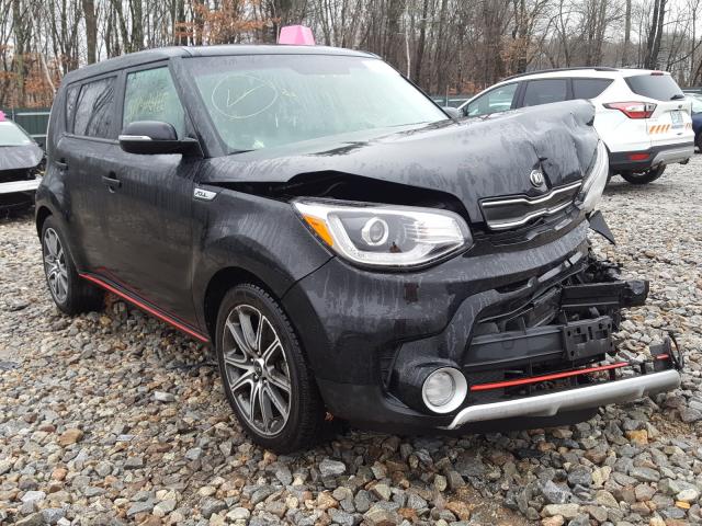 KIA SOUL ! 2018 kndjx3aa8j7558907