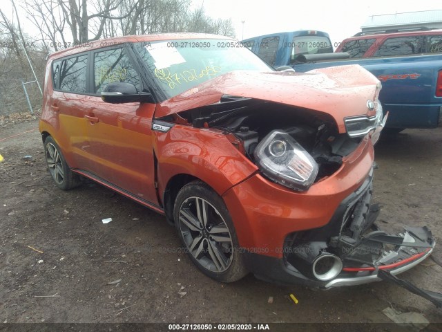 KIA SOUL 2018 kndjx3aa8j7585170