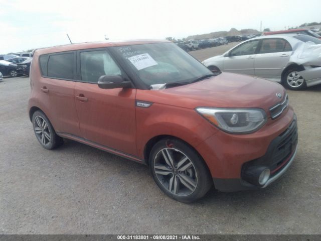 KIA SOUL 2018 kndjx3aa8j7585508