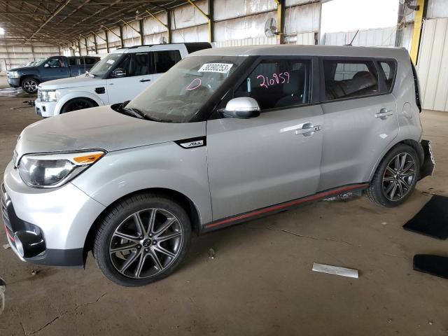 KIA SOUL ! 2018 kndjx3aa8j7585931