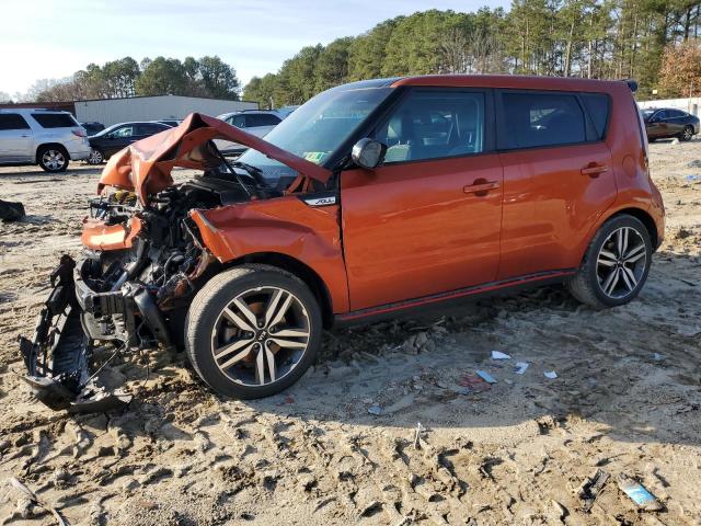 KIA SOUL ! 2018 kndjx3aa8j7590045