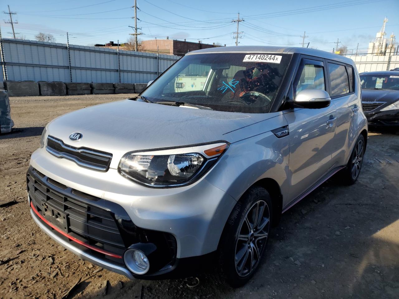 KIA SOUL 2018 kndjx3aa8j7616417