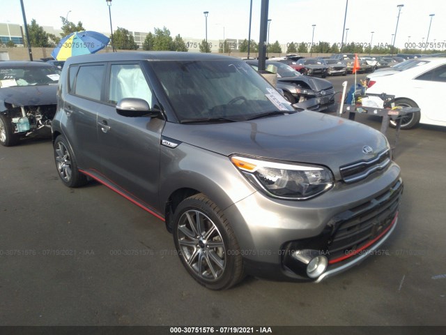 KIA SOUL 2019 kndjx3aa8k7659527