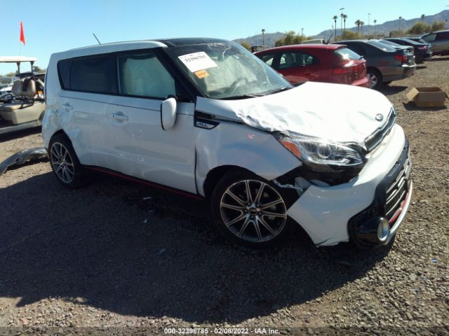 KIA SOUL 2017 kndjx3aa9h7473262