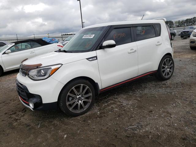 KIA SOUL 2017 kndjx3aa9h7492376