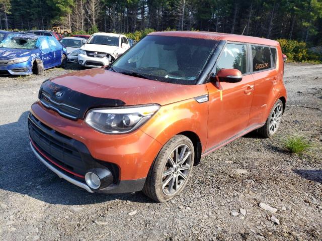 KIA SOUL ! 2018 kndjx3aa9j7522790