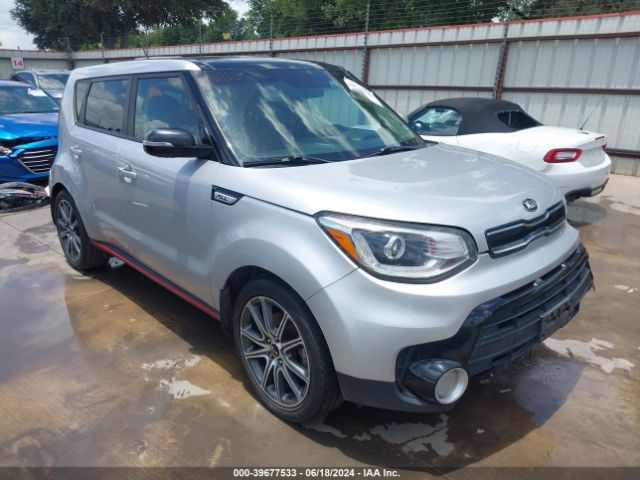 KIA SOUL 2018 kndjx3aa9j7530906