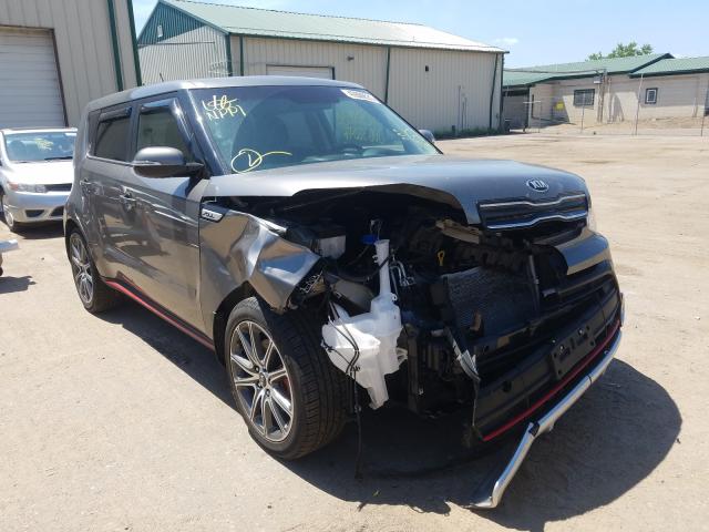 KIA SOUL ! 2018 kndjx3aa9j7531120