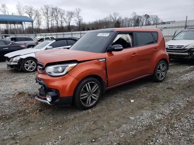 KIA SOUL ! 2018 kndjx3aa9j7551657