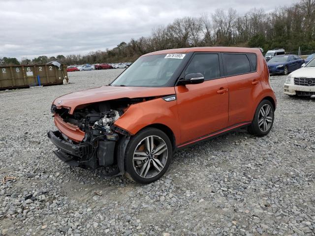 KIA SOUL ! 2018 kndjx3aa9j7573044