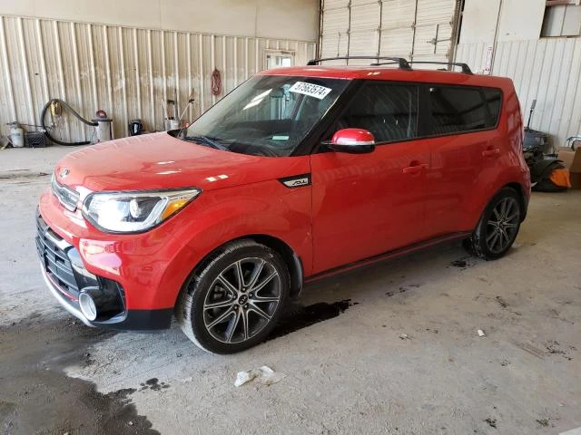 KIA SOUL ! 2018 kndjx3aa9j7573934