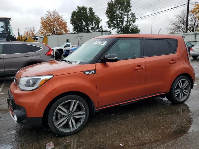 KIA SOUL 2018 kndjx3aa9j7580477