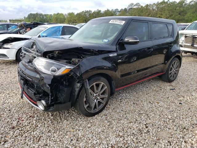 KIA SOUL ! 2018 kndjx3aa9j7907069