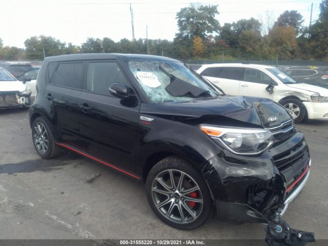 KIA SOUL 2019 kndjx3aa9k7652733