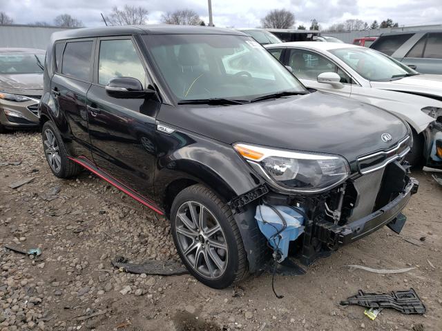 KIA SOUL ! 2017 kndjx3aaxh7445969