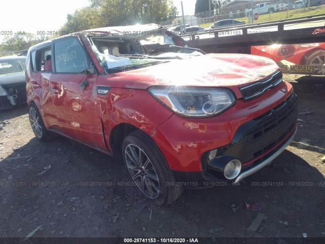 KIA SOUL 2017 kndjx3aaxh7486098