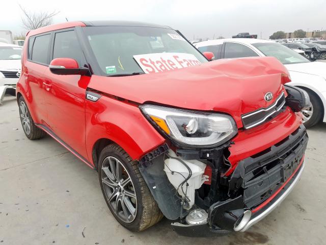 KIA SOUL ! 2017 kndjx3aaxh7489969