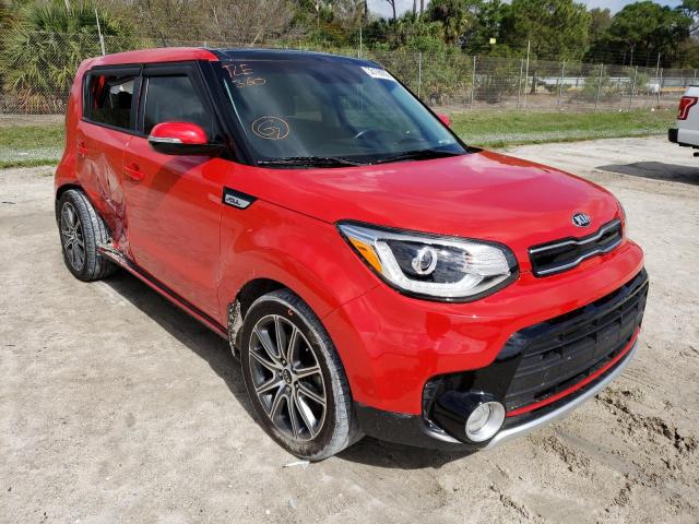 KIA SOUL ! 2017 kndjx3aaxh7493553