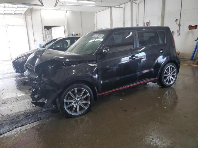 KIA SOUL ! 2018 kndjx3aaxj7523673