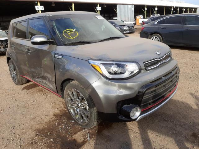 KIA SOUL ! 2018 kndjx3aaxj7551182