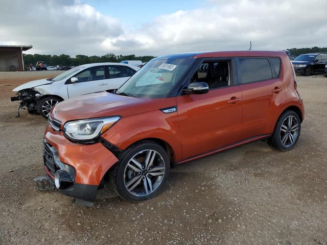 KIA SOUL ! 2018 kndjx3aaxj7588331