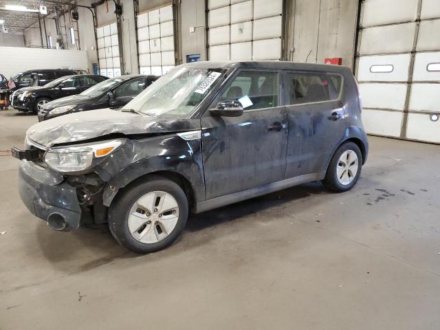 KIA SOUL EV + 2016 kndjx3ae0g7011528