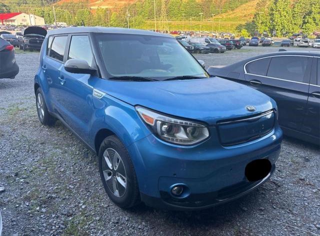 KIA SOUL EV + 2017 kndjx3ae0h7020487