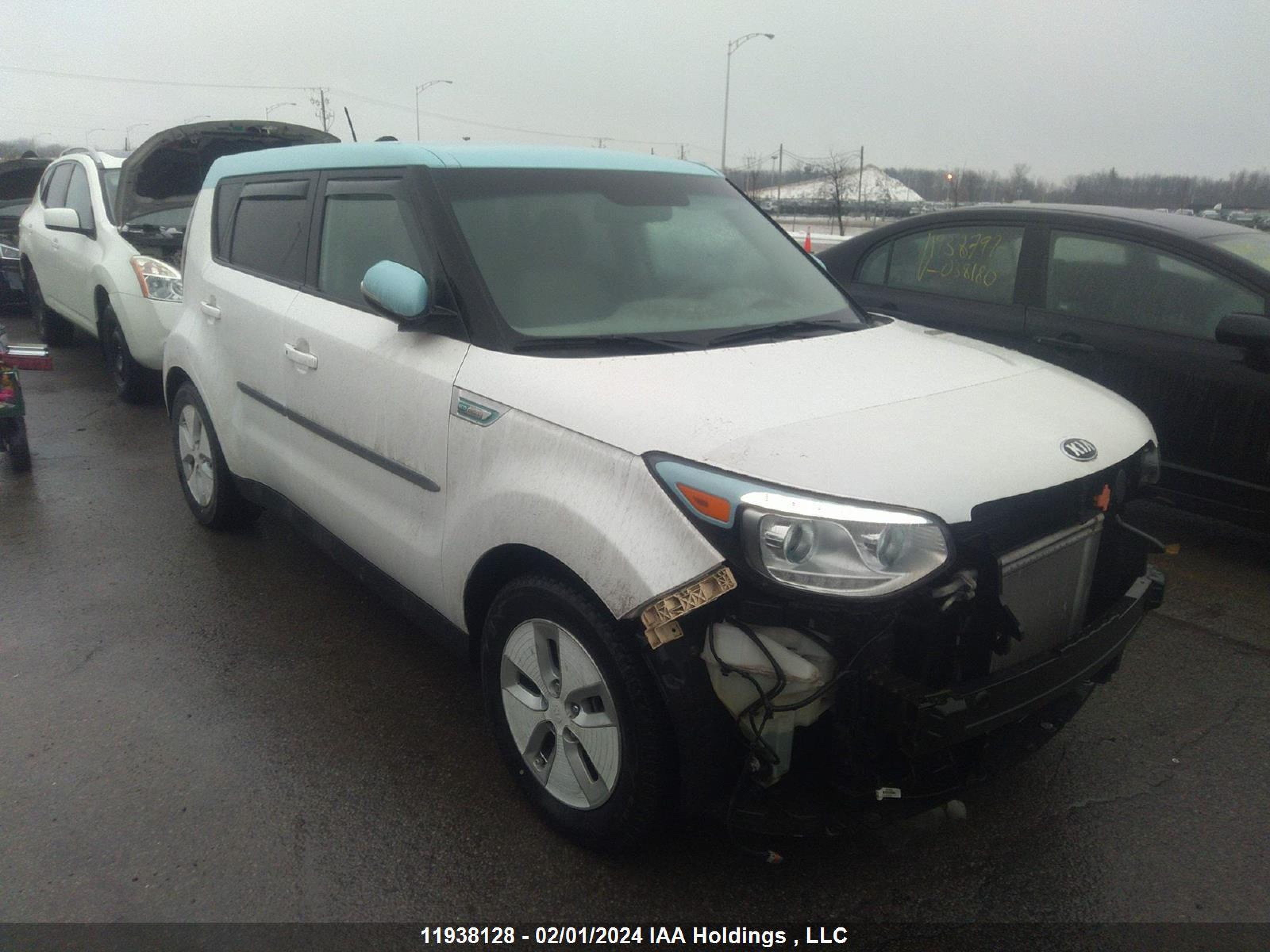 KIA SOUL EV 2016 kndjx3ae1g7012882