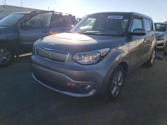 KIA SOUL EV + 2018 kndjx3ae1j7032329