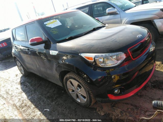 KIA SOUL EV 2016 kndjx3ae2g7005228