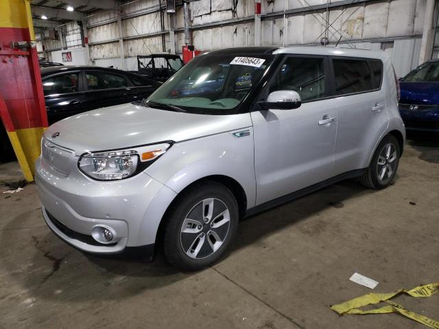 KIA SOUL EV + 2017 kndjx3ae3h7019981