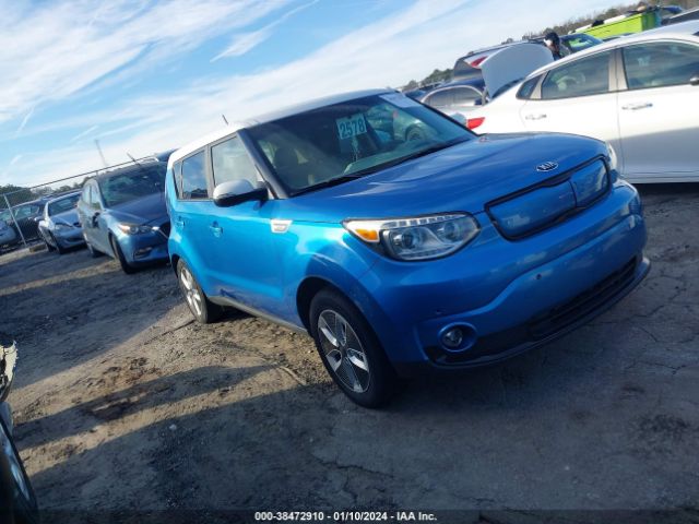 KIA SOUL EV 2017 kndjx3ae4h7019942