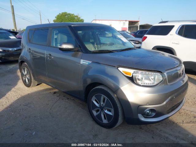 KIA SOUL EV 2017 kndjx3ae4h7025336