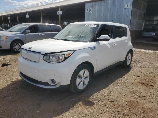 KIA SOUL EV + 2016 kndjx3ae5g7004896