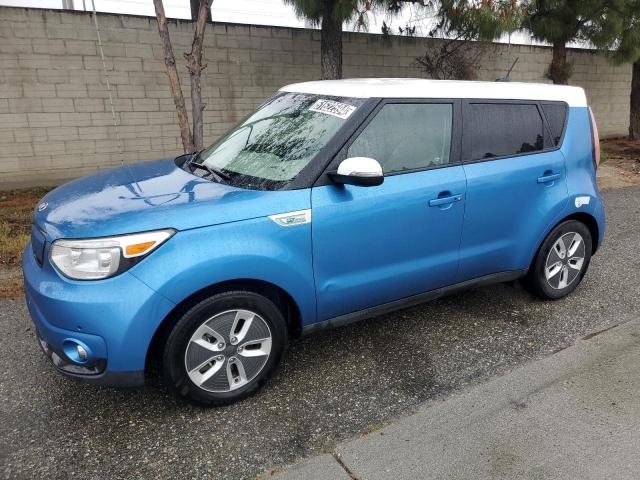 KIA SOUL EV + 2017 kndjx3ae5h7018542