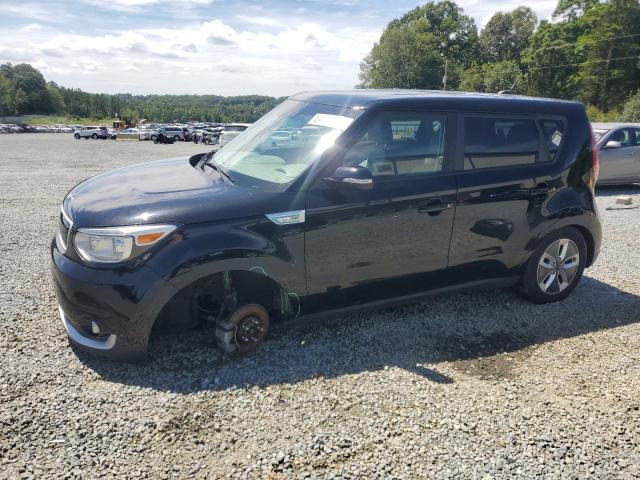 KIA SOUL EV + 2017 kndjx3ae6h7025368