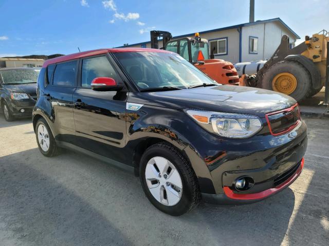 KIA SOUL EV + 2016 kndjx3ae8g7016153