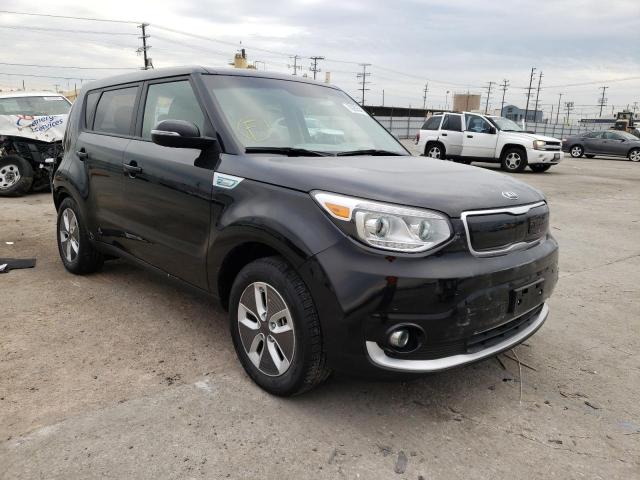 KIA SOUL EV + 2017 kndjx3ae9h7018625