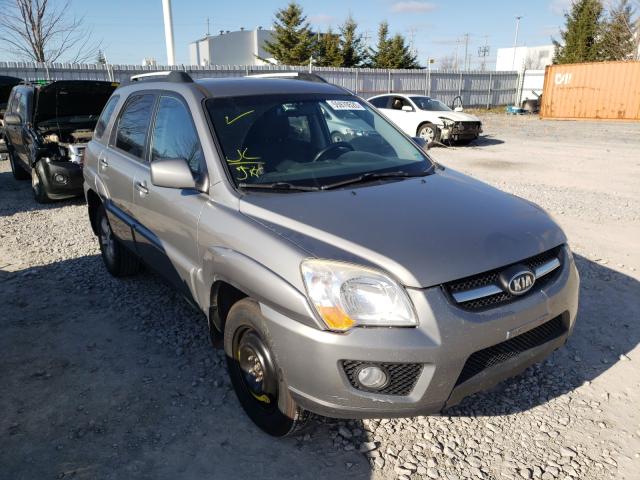 KIA SPORTAGE L 2010 kndkg3a24a7684873