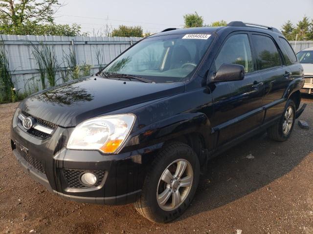 KIA SPORTAGE L 2010 kndkg3a2xa7684716