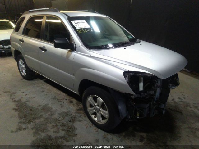 KIA SPORTAGE 2010 kndkg3a40a7691983