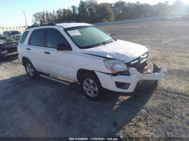 KIA SPORTAGE 2010 kndkg3a40a7692860