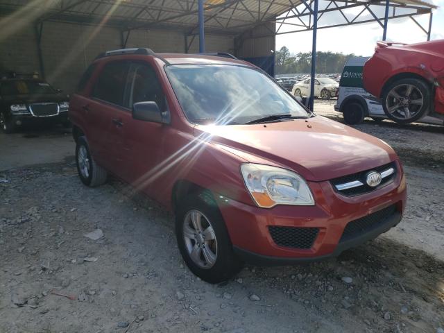 KIA SPORTAGE L 2010 kndkg3a40a7702979