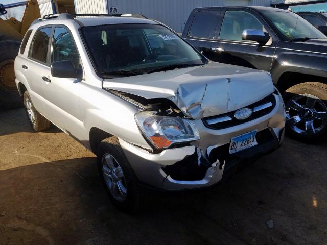 KIA SPORTAGE L 2010 kndkg3a40a7712959